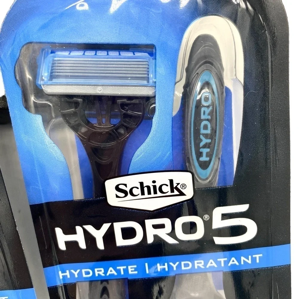 Schick hydro hydrate